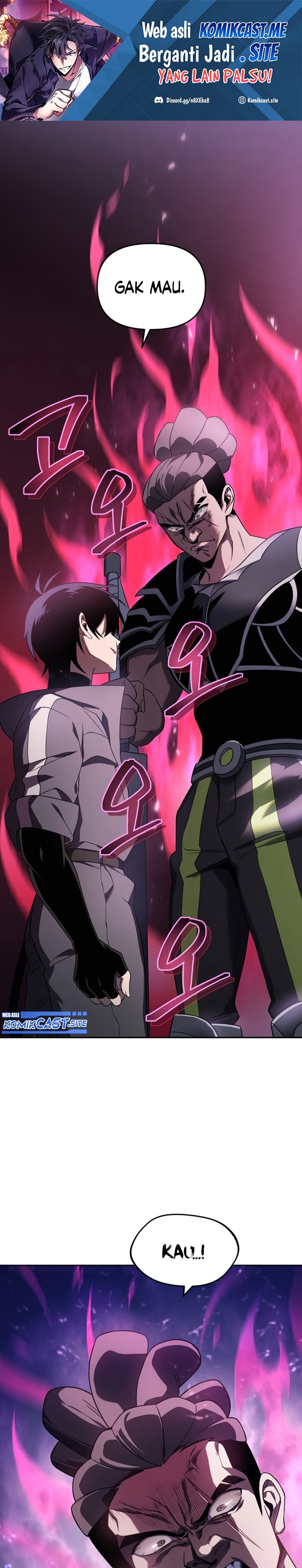 Player Who Returned 10,000 Years Later” Chapter 32 Gambar 2