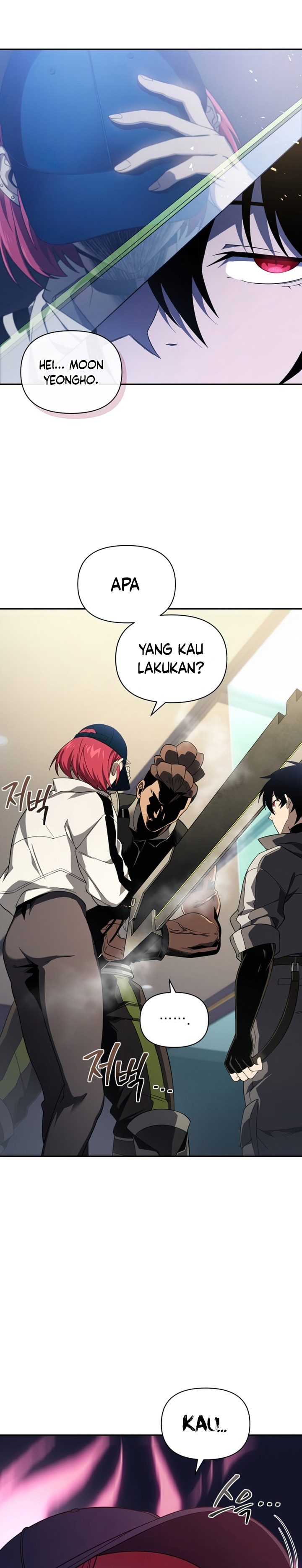 Player Who Returned 10,000 Years Later” Chapter 32 Gambar 4
