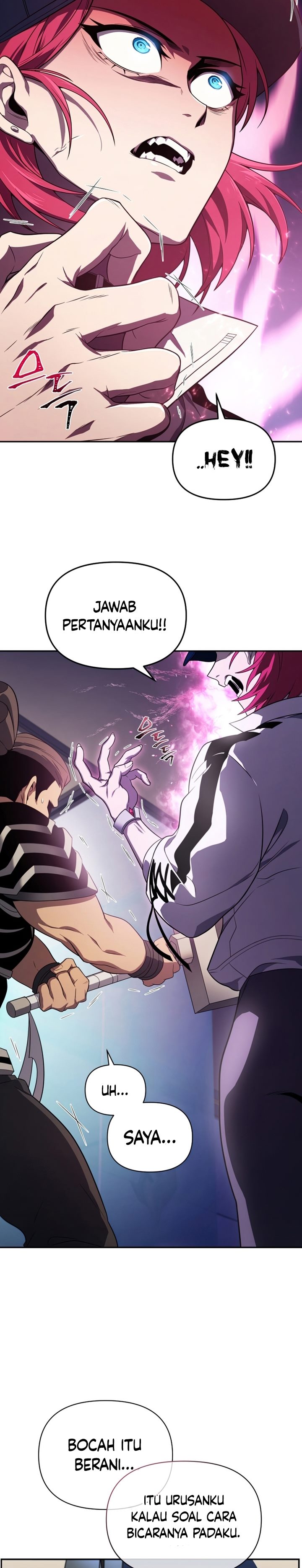 Player Who Returned 10,000 Years Later” Chapter 32 Gambar 5