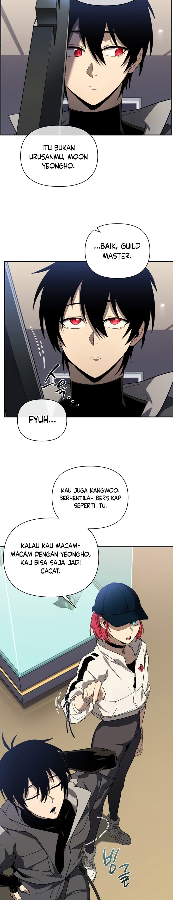 Player Who Returned 10,000 Years Later” Chapter 32 Gambar 6
