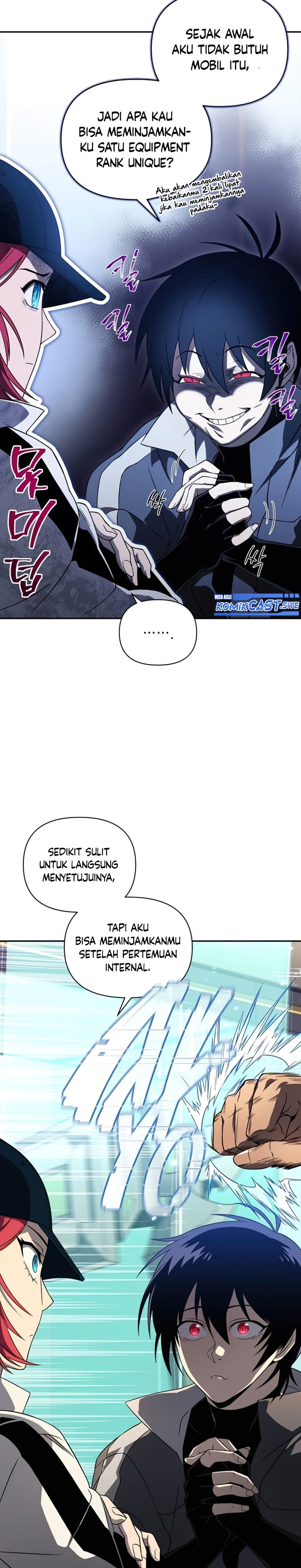 Player Who Returned 10,000 Years Later” Chapter 32 Gambar 8