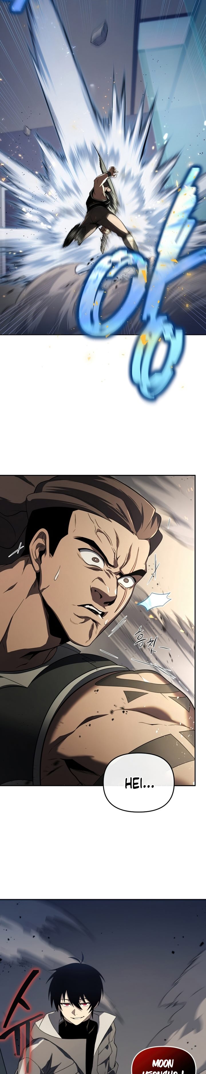Player Who Returned 10,000 Years Later” Chapter 32 Gambar 11