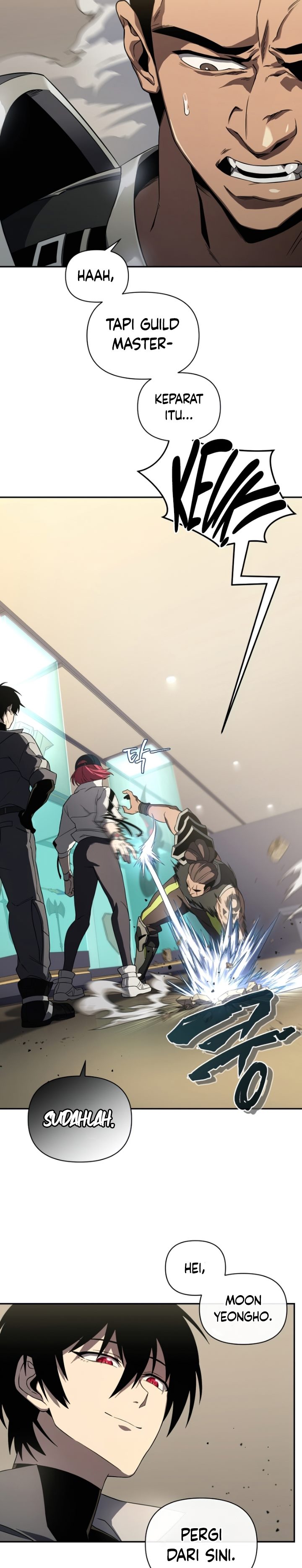 Player Who Returned 10,000 Years Later” Chapter 32 Gambar 13