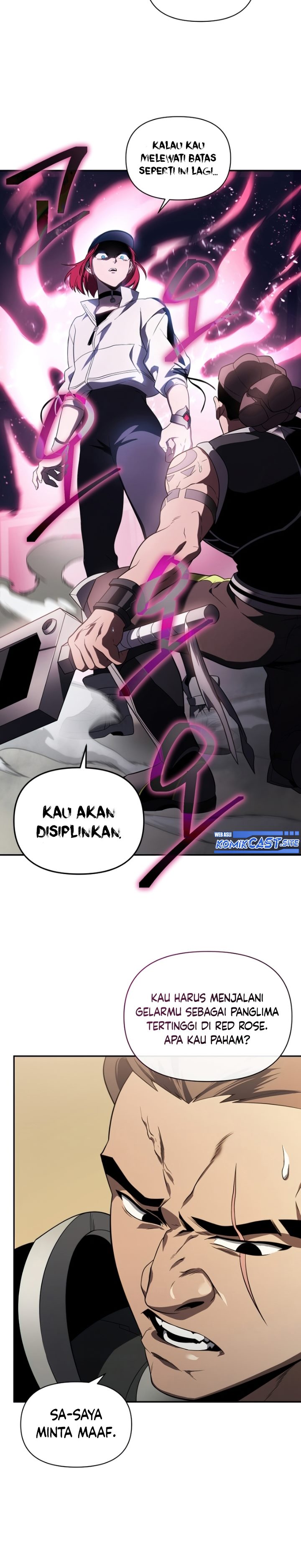 Player Who Returned 10,000 Years Later” Chapter 32 Gambar 14