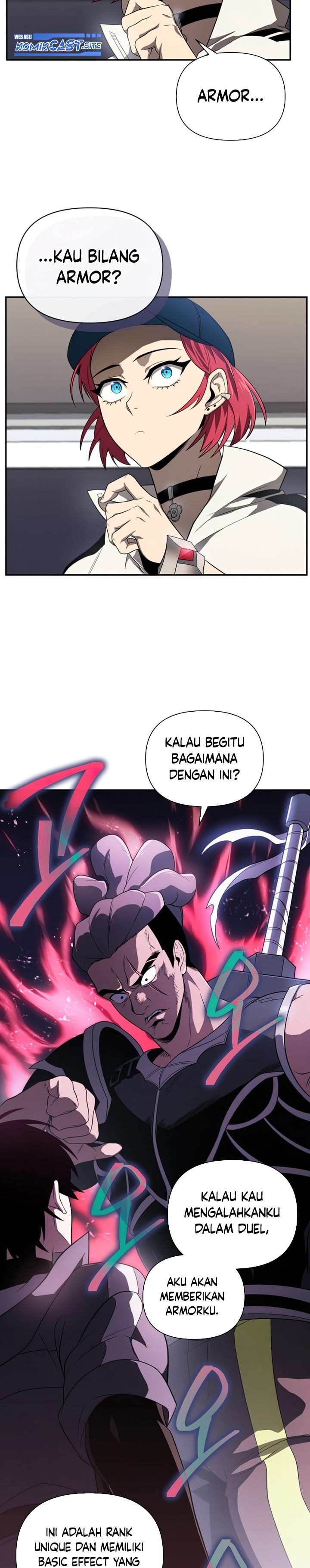 Player Who Returned 10,000 Years Later” Chapter 32 Gambar 16