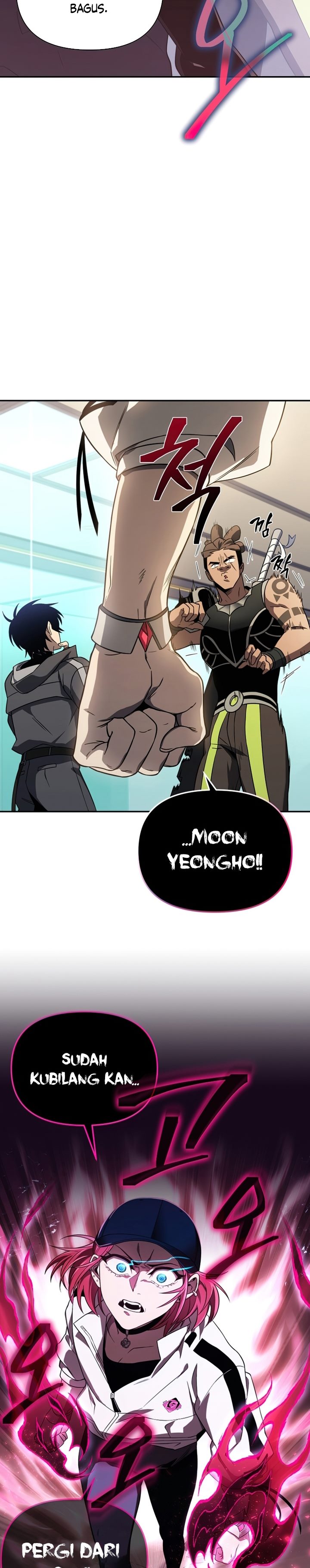 Player Who Returned 10,000 Years Later” Chapter 32 Gambar 17