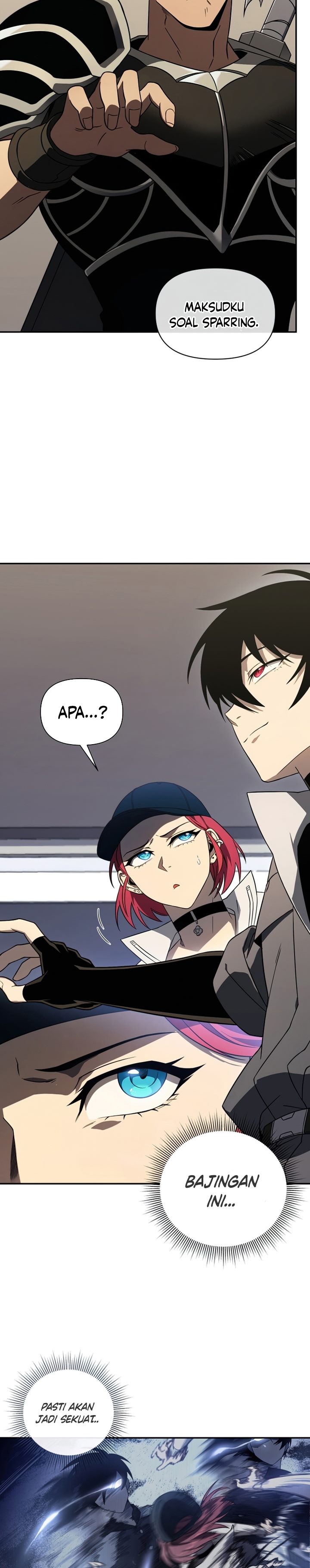 Player Who Returned 10,000 Years Later” Chapter 32 Gambar 19