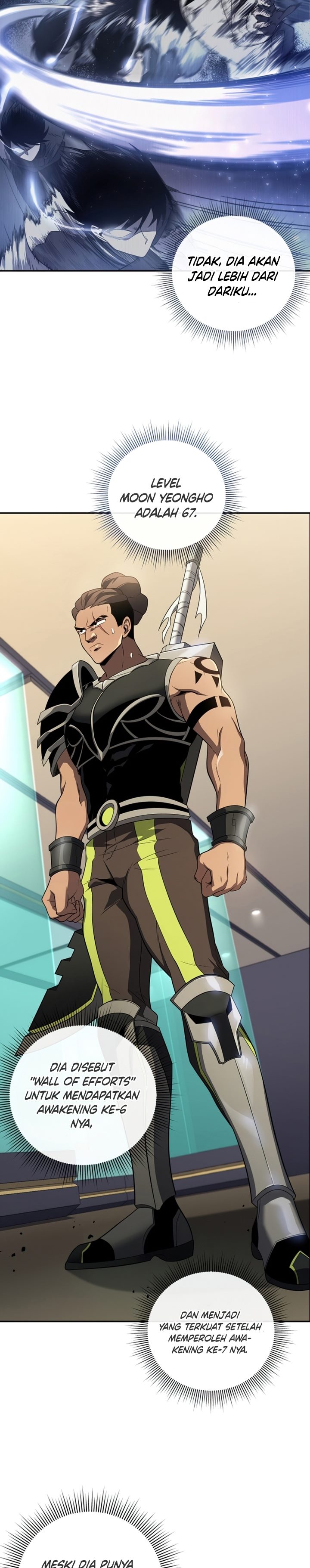 Player Who Returned 10,000 Years Later” Chapter 32 Gambar 20