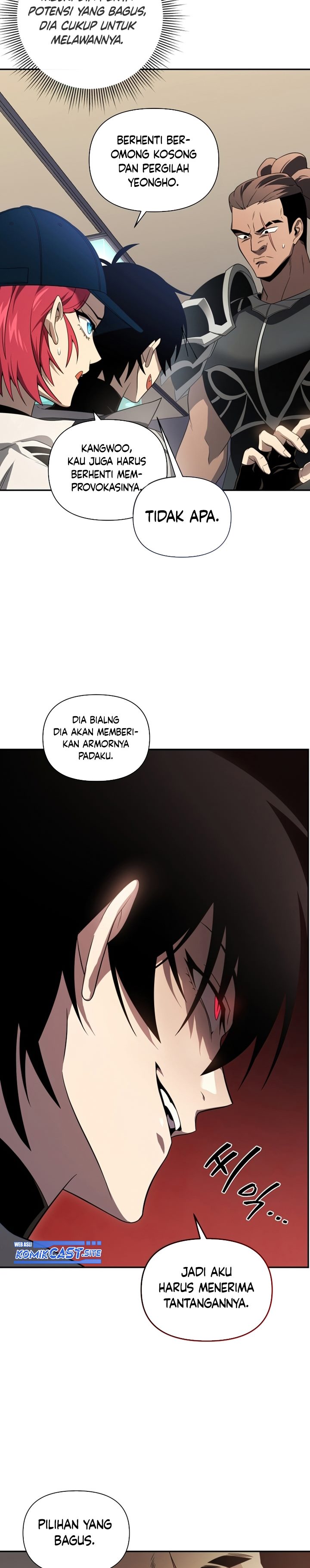 Player Who Returned 10,000 Years Later” Chapter 32 Gambar 21