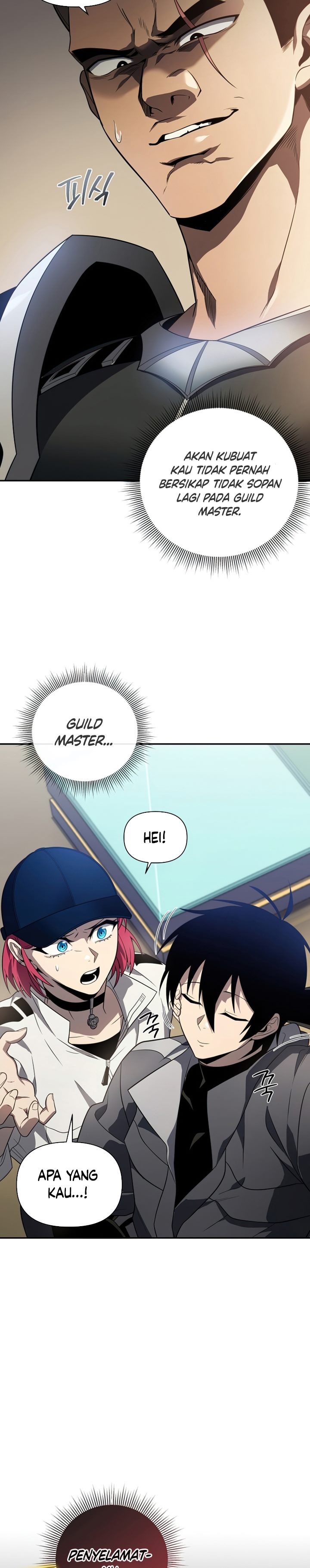 Player Who Returned 10,000 Years Later” Chapter 32 Gambar 22