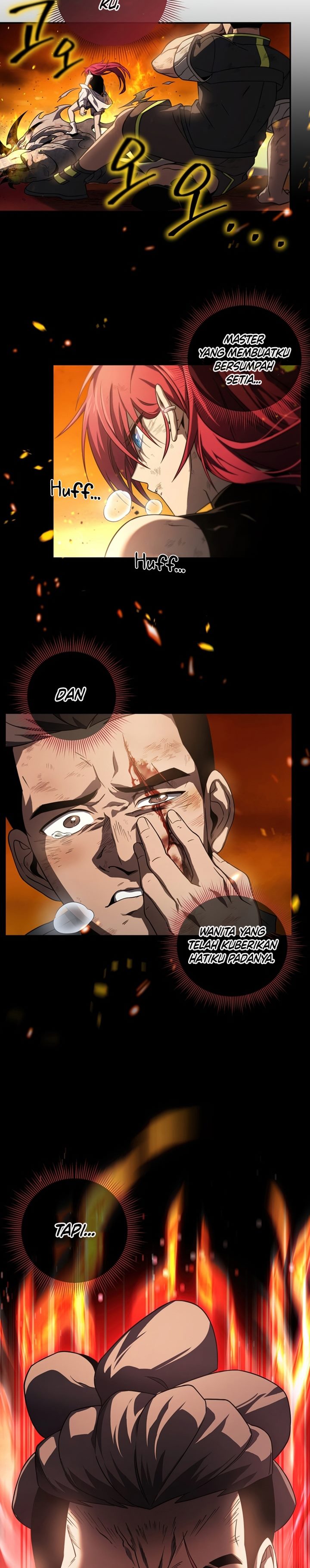 Player Who Returned 10,000 Years Later” Chapter 32 Gambar 23
