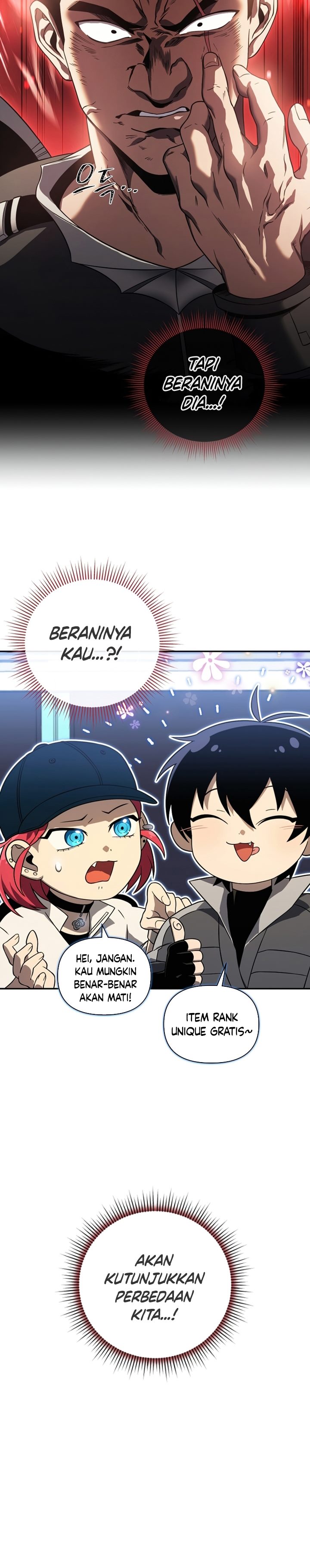 Player Who Returned 10,000 Years Later” Chapter 32 Gambar 24