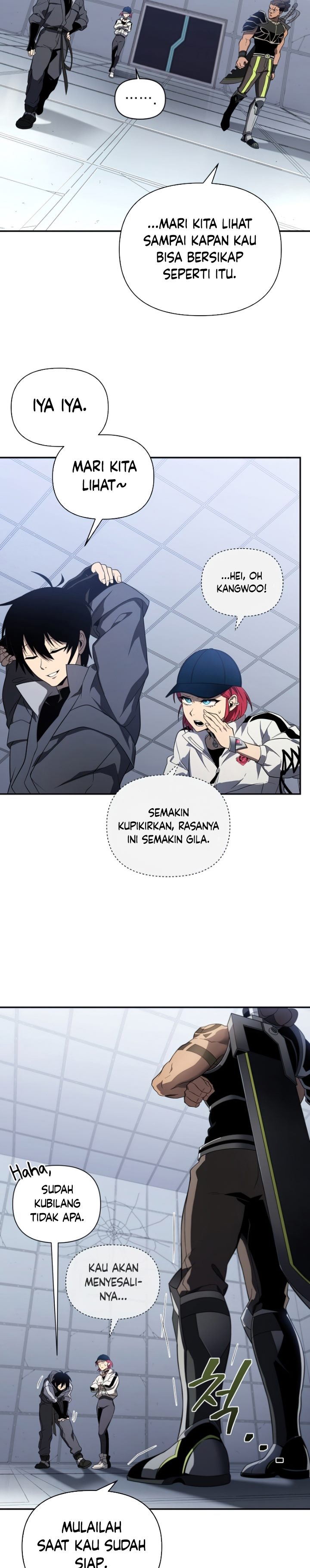 Player Who Returned 10,000 Years Later” Chapter 32 Gambar 26
