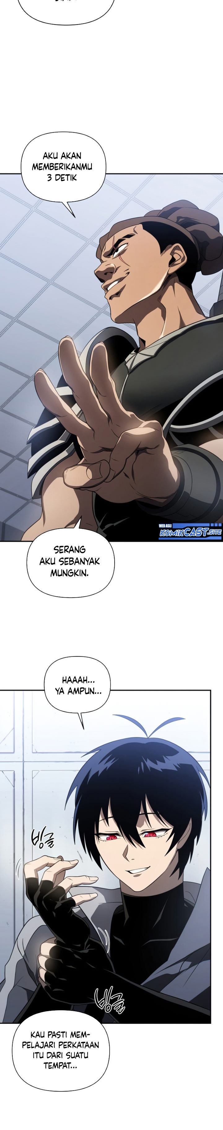 Player Who Returned 10,000 Years Later” Chapter 32 Gambar 27