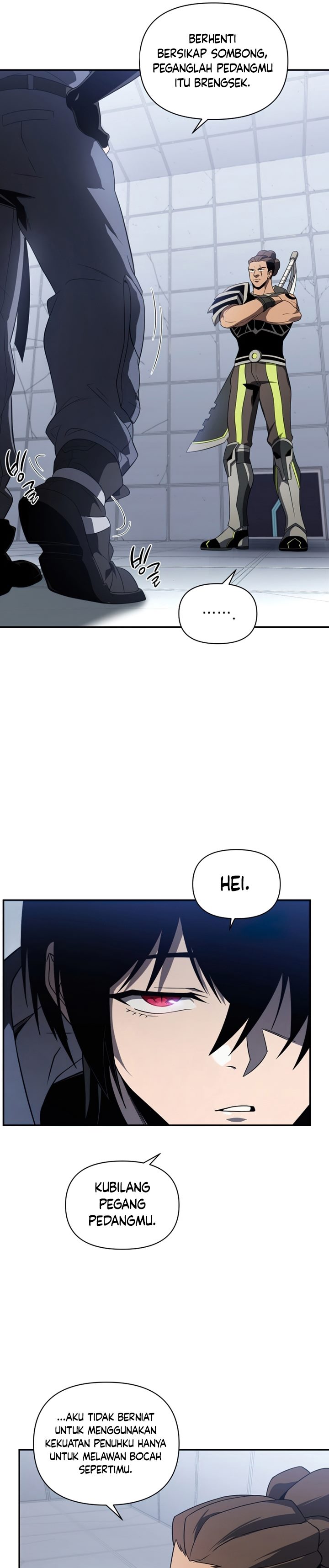 Player Who Returned 10,000 Years Later” Chapter 32 Gambar 28