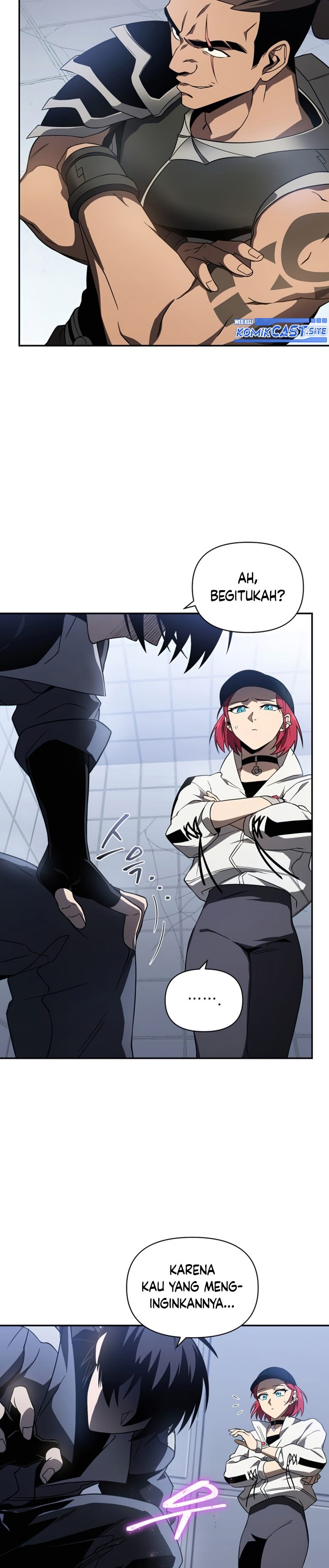 Player Who Returned 10,000 Years Later” Chapter 32 Gambar 29