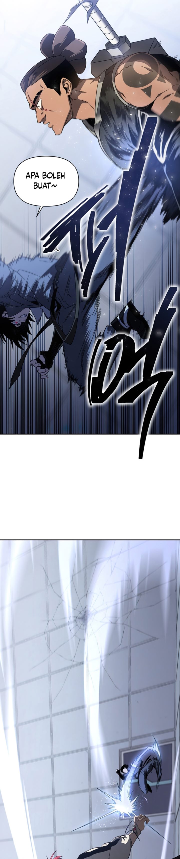 Player Who Returned 10,000 Years Later” Chapter 32 Gambar 31
