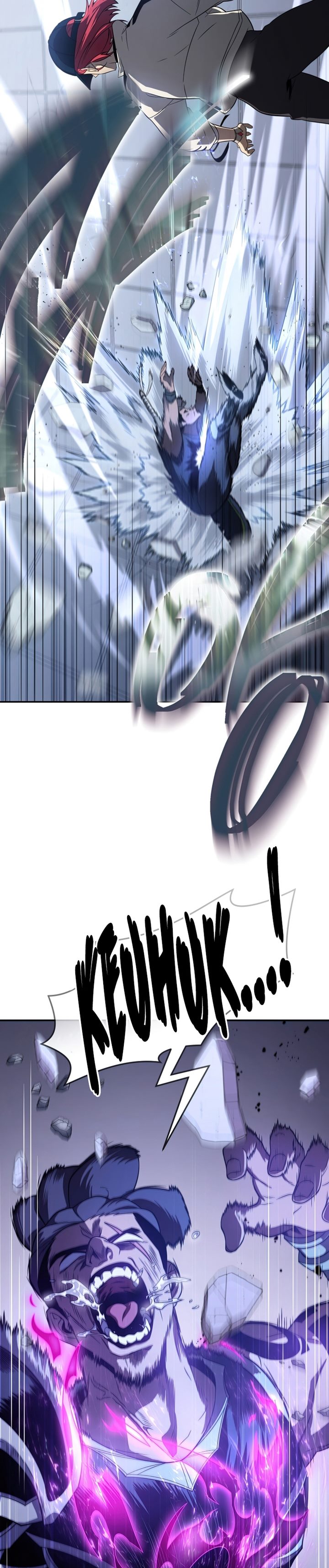 Player Who Returned 10,000 Years Later” Chapter 32 Gambar 32