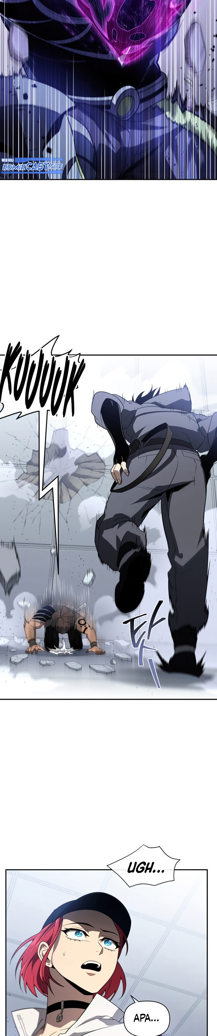 Player Who Returned 10,000 Years Later” Chapter 32 Gambar 33