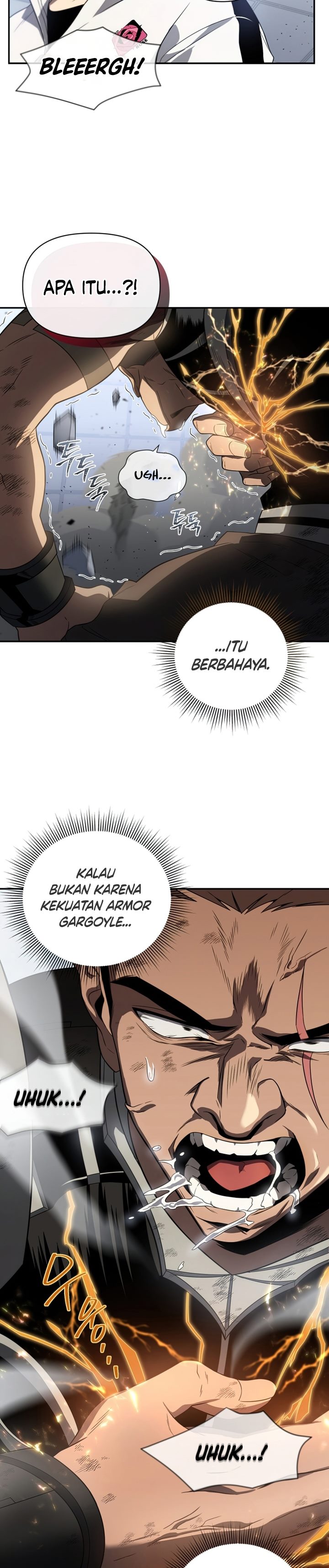 Player Who Returned 10,000 Years Later” Chapter 32 Gambar 34