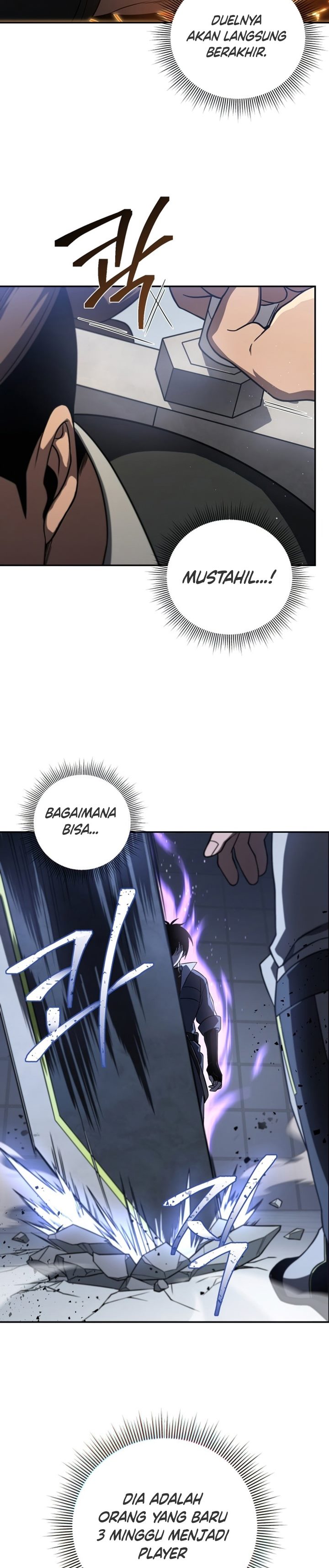 Player Who Returned 10,000 Years Later” Chapter 32 Gambar 35