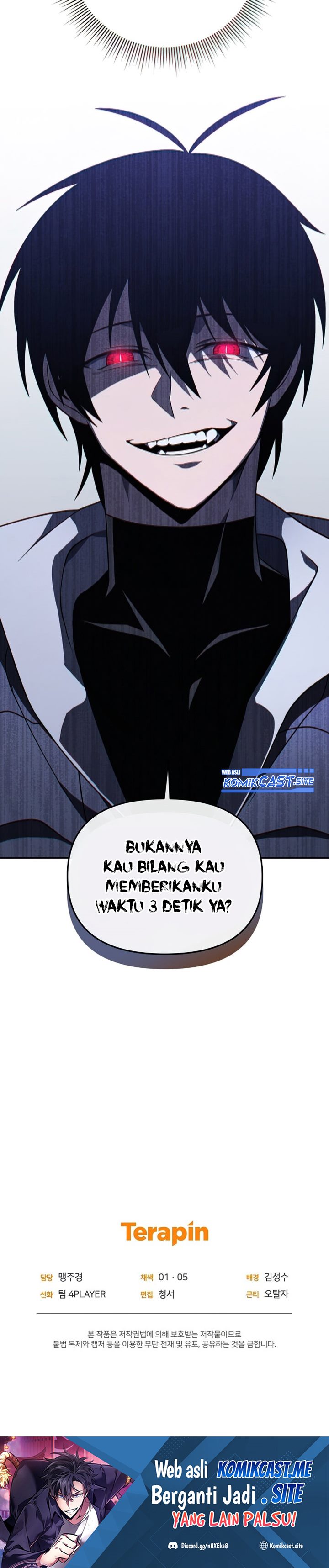 Player Who Returned 10,000 Years Later” Chapter 32 Gambar 36