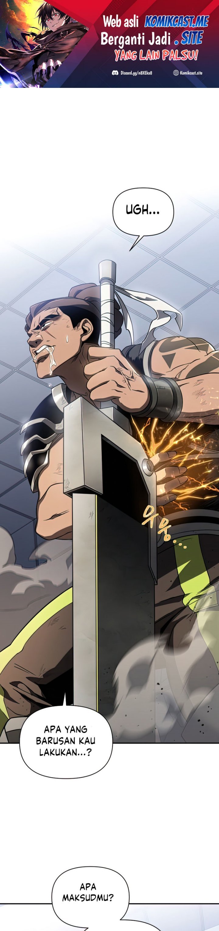 Player Who Returned 10,000 Years Later Chapter 33 Gambar 2