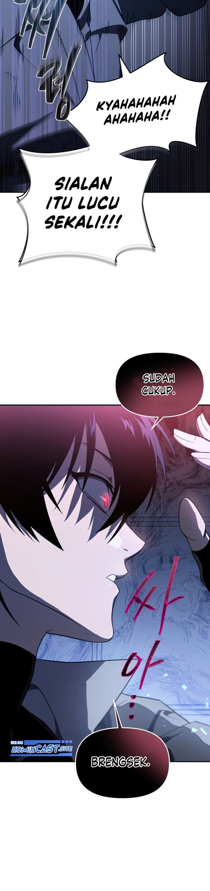 Player Who Returned 10,000 Years Later Chapter 33 Gambar 5