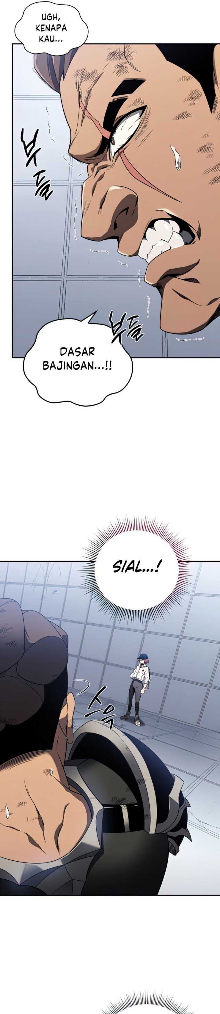 Player Who Returned 10,000 Years Later Chapter 33 Gambar 6