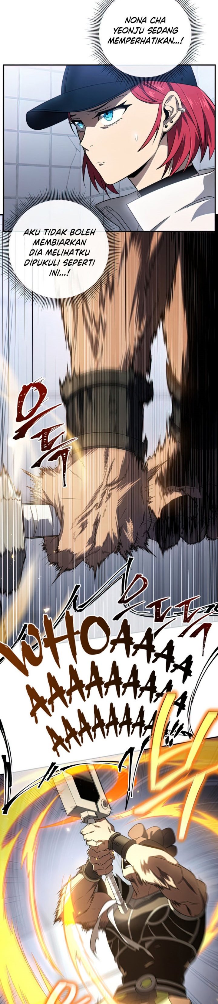 Player Who Returned 10,000 Years Later Chapter 33 Gambar 7