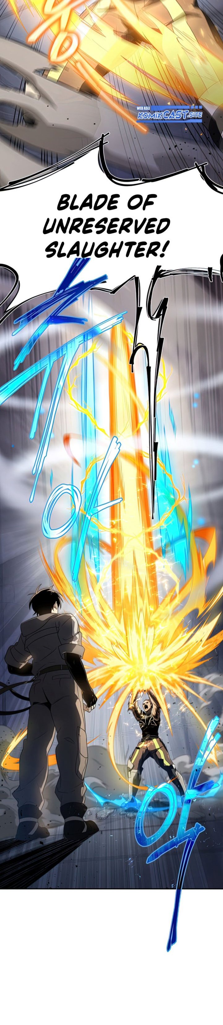 Player Who Returned 10,000 Years Later Chapter 33 Gambar 8