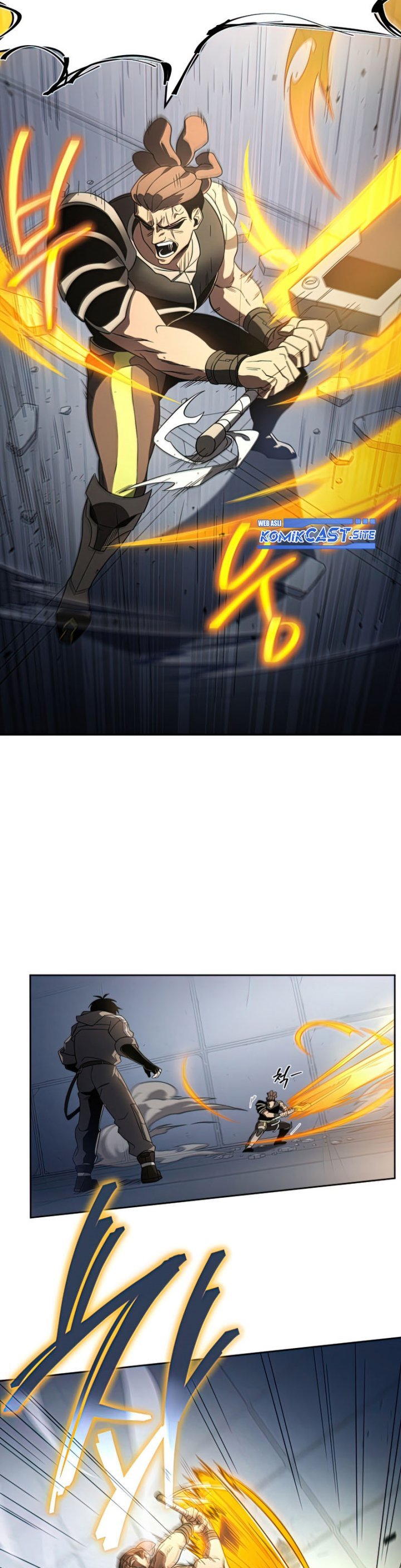 Player Who Returned 10,000 Years Later Chapter 33 Gambar 11