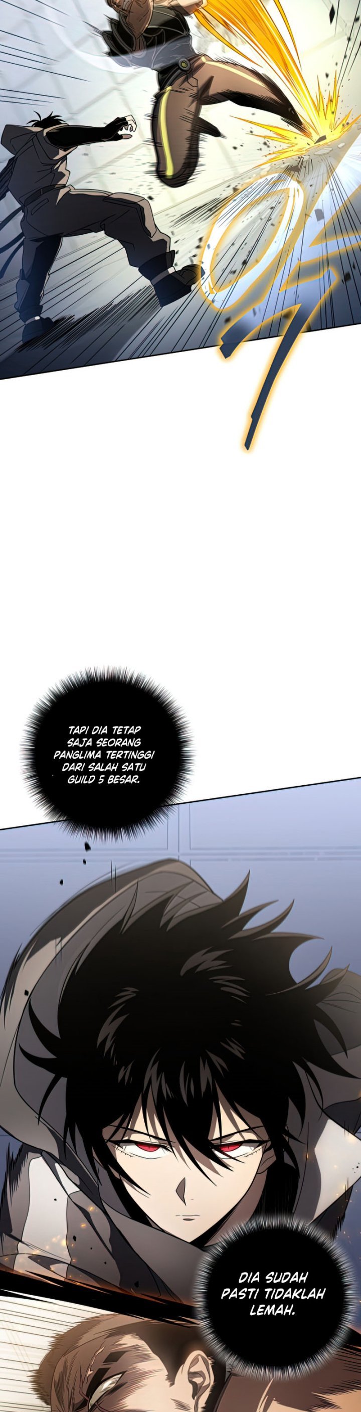 Player Who Returned 10,000 Years Later Chapter 33 Gambar 12