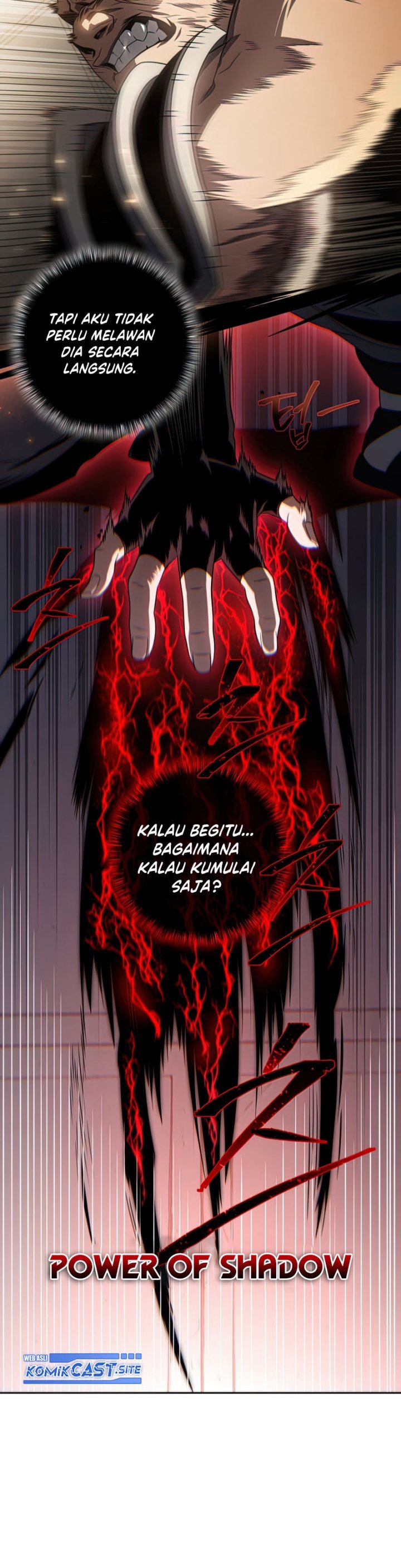 Player Who Returned 10,000 Years Later Chapter 33 Gambar 13