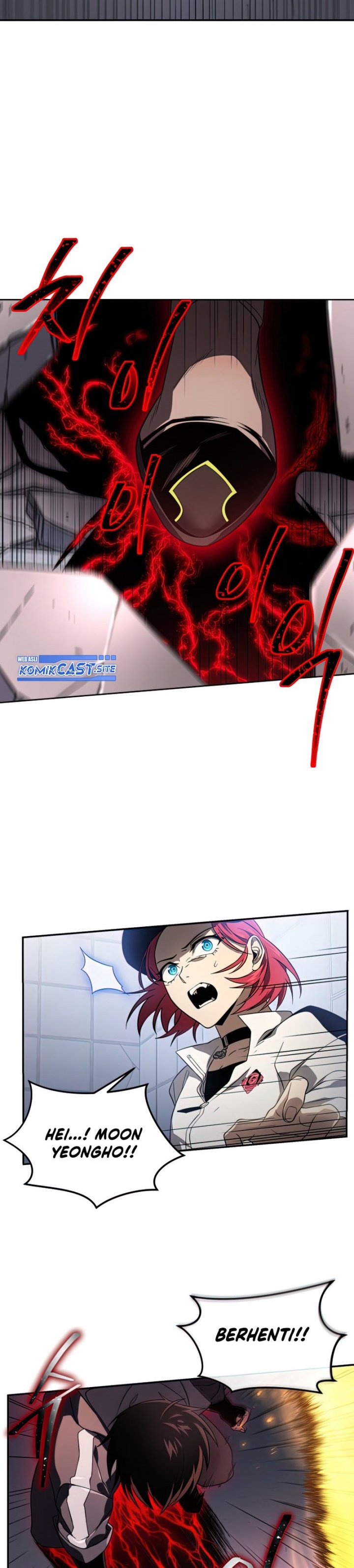 Player Who Returned 10,000 Years Later Chapter 33 Gambar 15