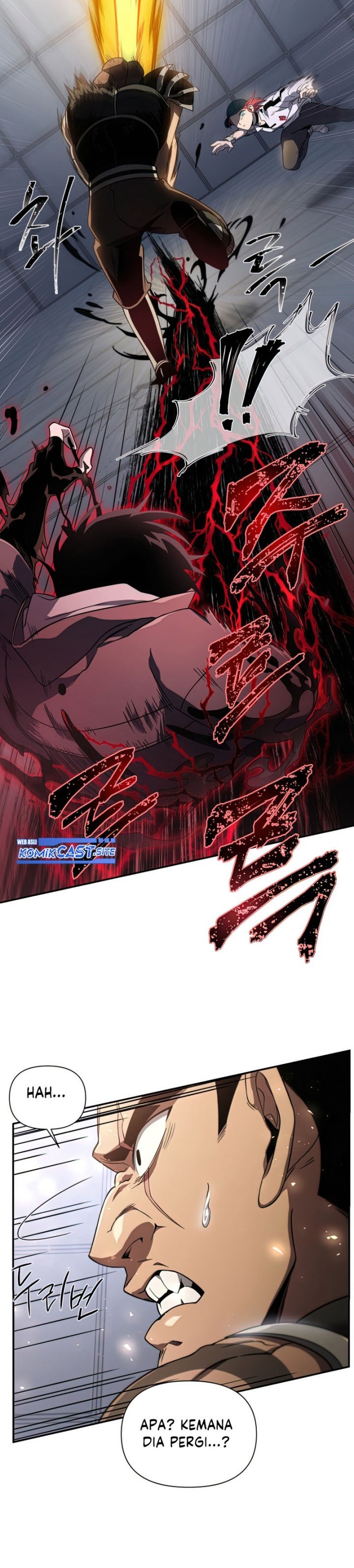 Player Who Returned 10,000 Years Later Chapter 33 Gambar 17