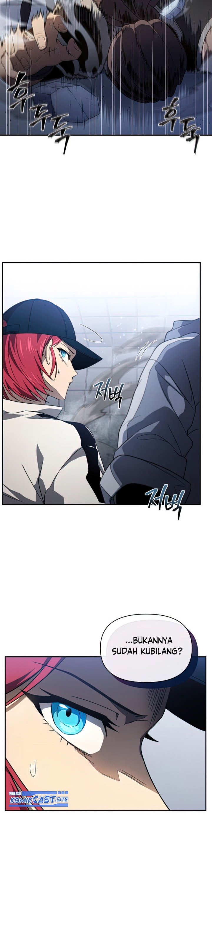 Player Who Returned 10,000 Years Later Chapter 33 Gambar 21