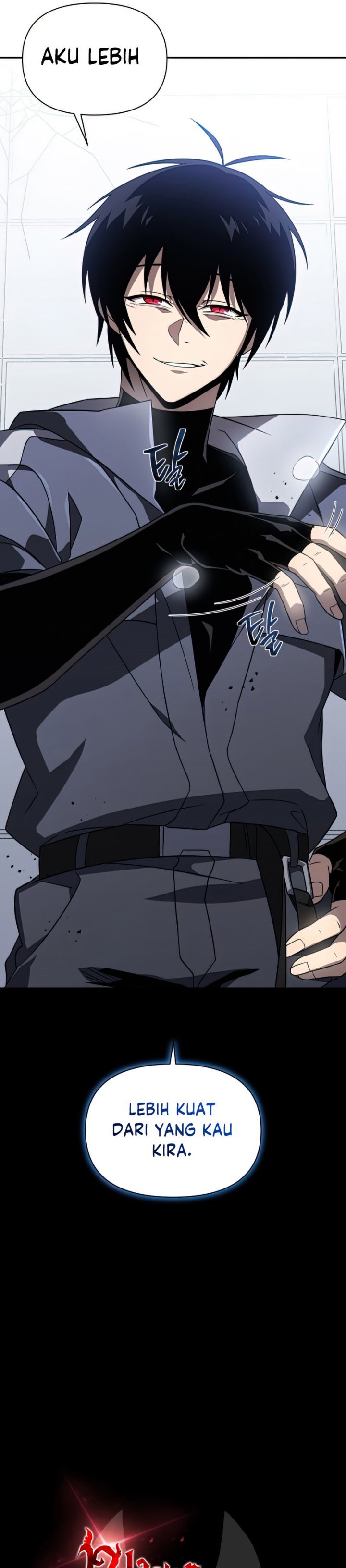 Player Who Returned 10,000 Years Later Chapter 33 Gambar 22