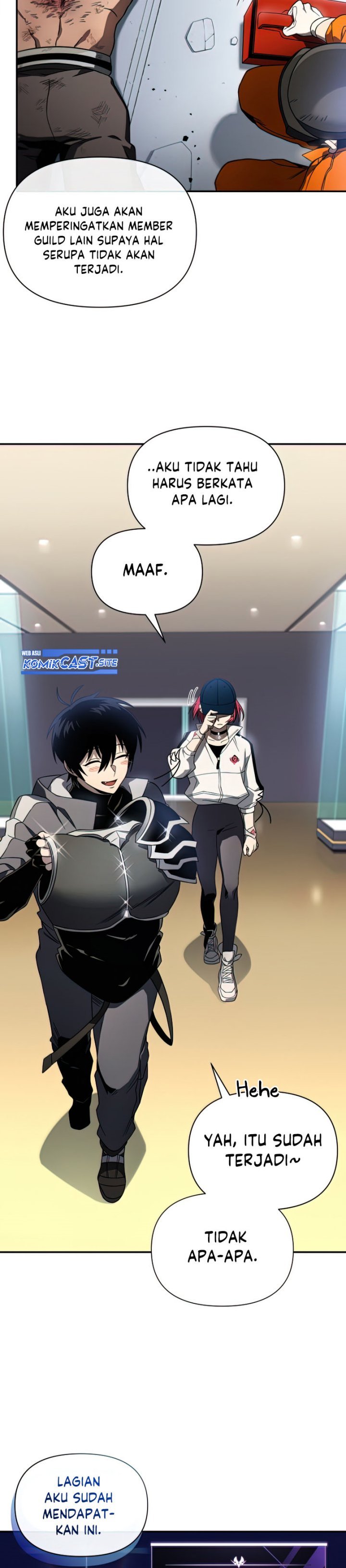 Player Who Returned 10,000 Years Later Chapter 33 Gambar 24