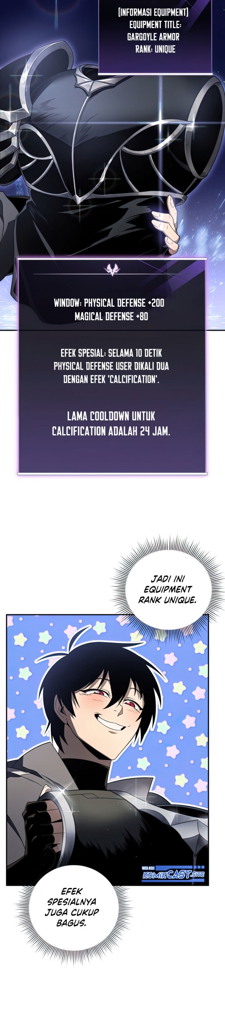 Player Who Returned 10,000 Years Later Chapter 33 Gambar 25