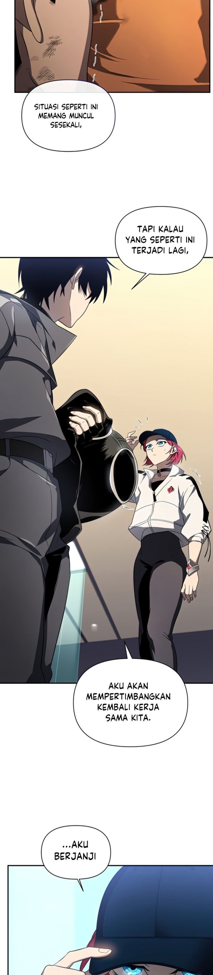 Player Who Returned 10,000 Years Later Chapter 33 Gambar 27