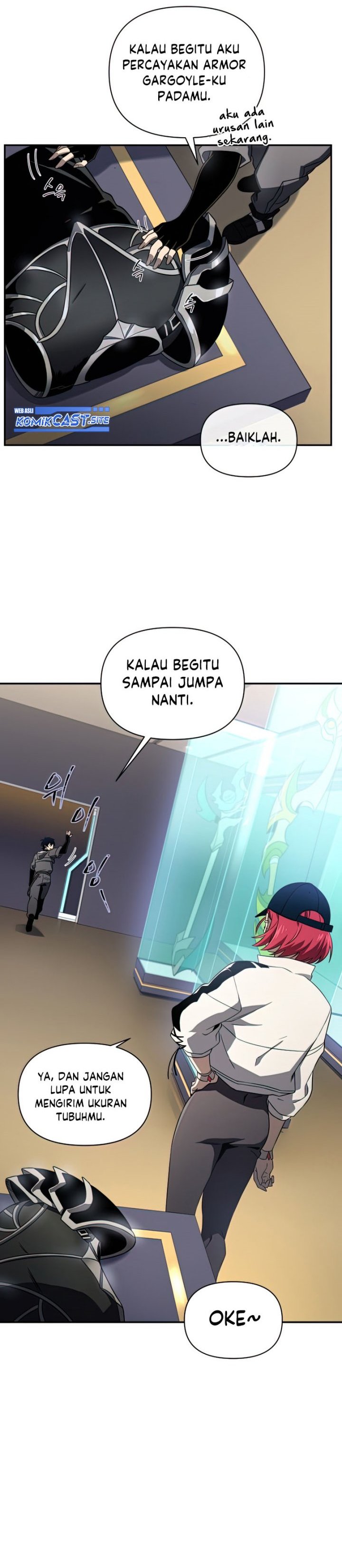 Player Who Returned 10,000 Years Later Chapter 33 Gambar 29