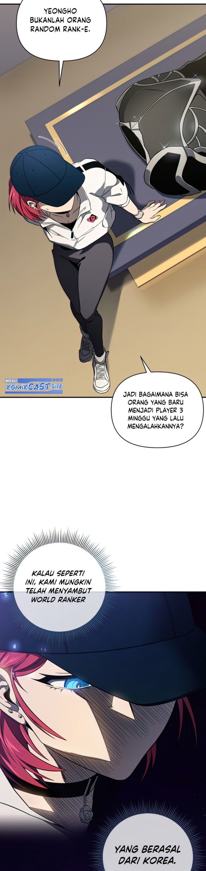 Player Who Returned 10,000 Years Later Chapter 33 Gambar 31