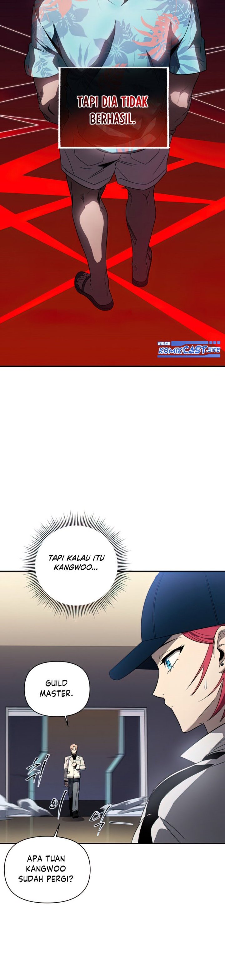 Player Who Returned 10,000 Years Later Chapter 33 Gambar 33