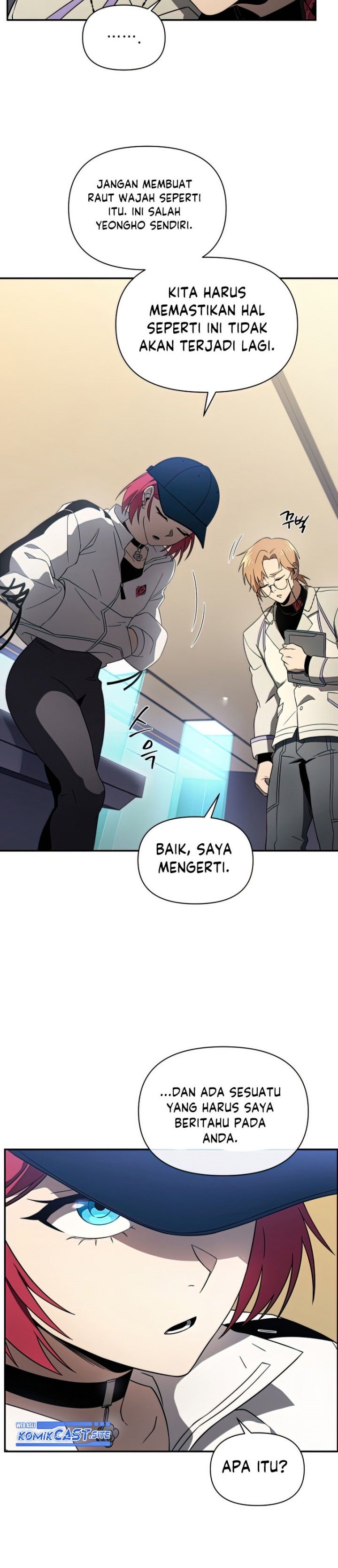 Player Who Returned 10,000 Years Later Chapter 33 Gambar 35