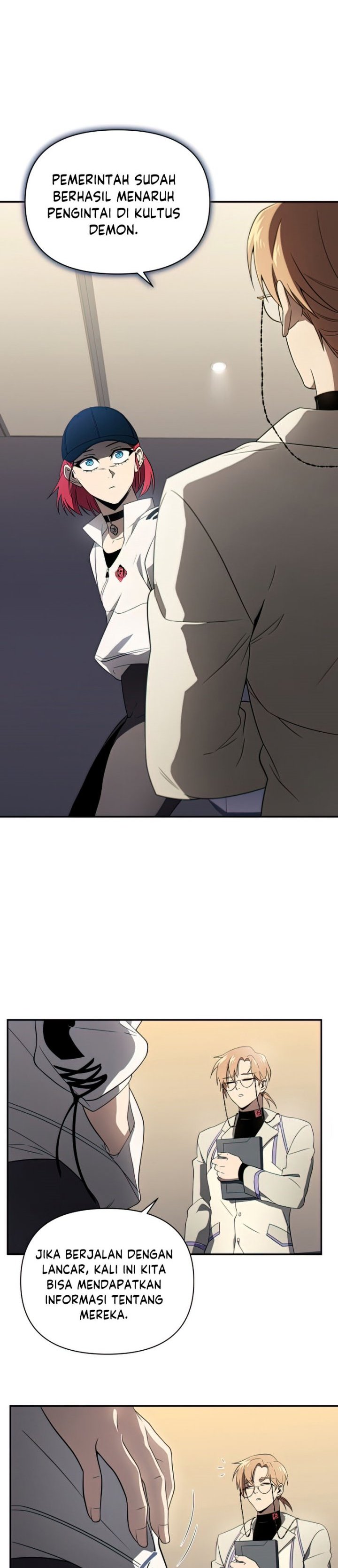 Player Who Returned 10,000 Years Later Chapter 33 Gambar 36