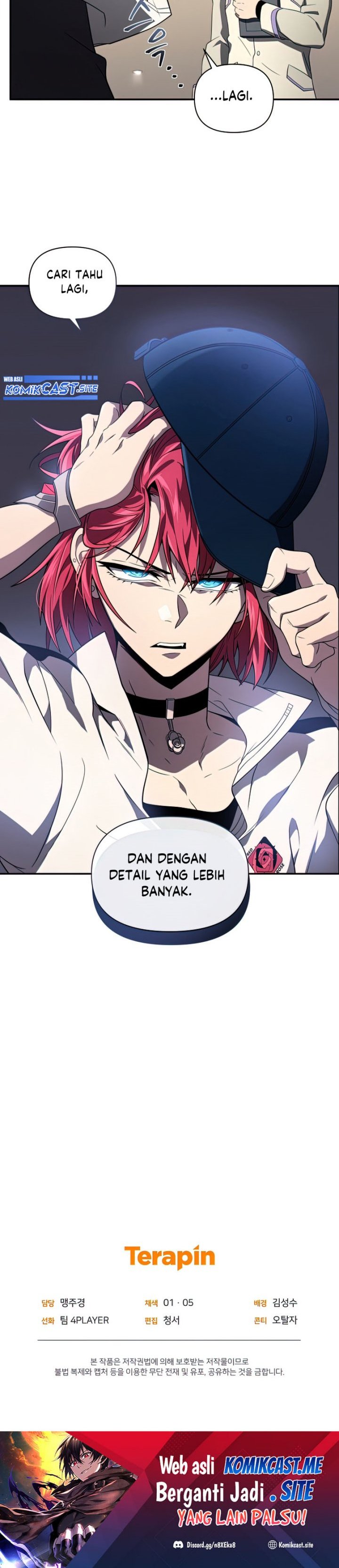 Player Who Returned 10,000 Years Later Chapter 33 Gambar 37