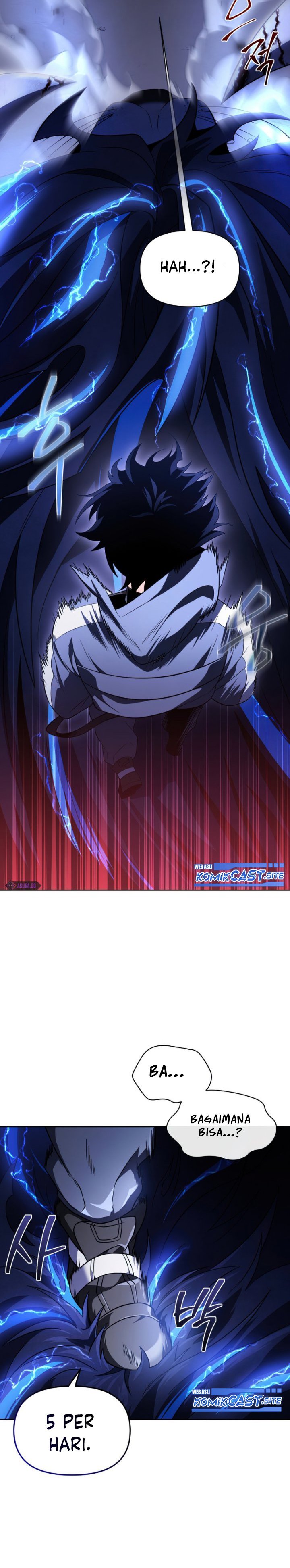 Player Who Returned 10,000 Years Later Chapter 39 Gambar 4