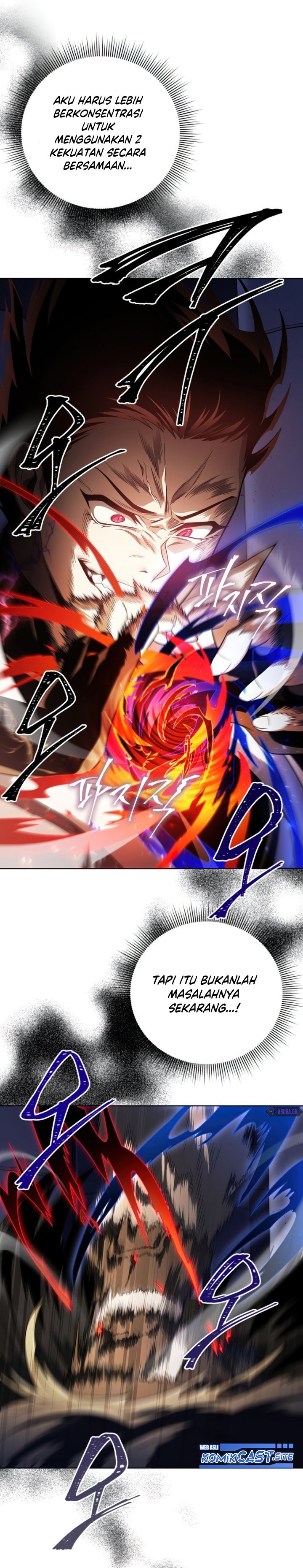 Player Who Returned 10,000 Years Later Chapter 39 Gambar 8