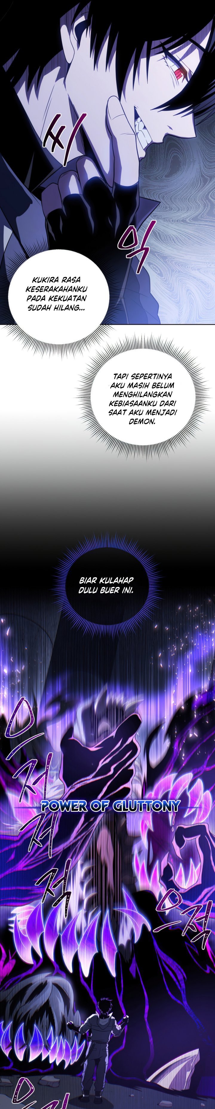 Player Who Returned 10,000 Years Later Chapter 39 Gambar 17